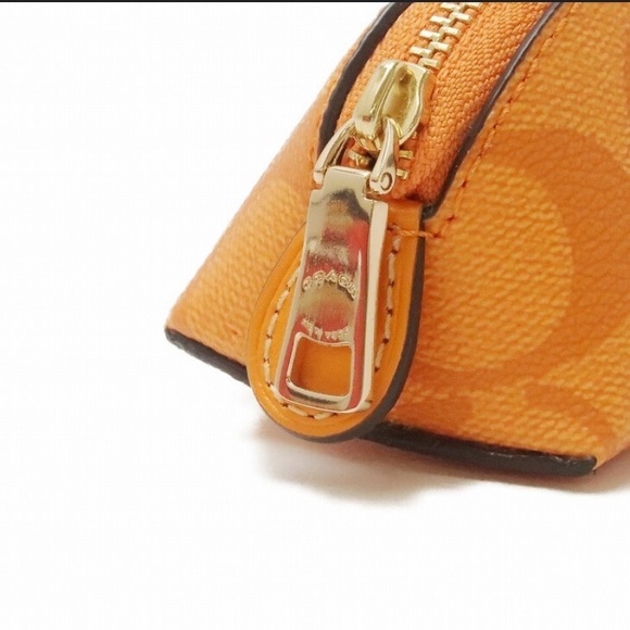 Coach pencil case - Picture 3 of 9